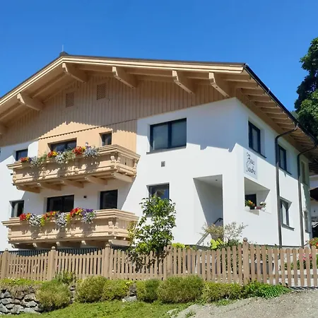 Apartment Haus Sandra - Joker Card Incl Saalbach-Hinterglemm